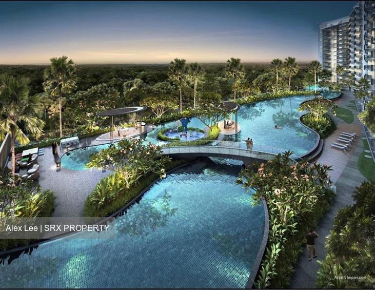 Kingsford Waterbay (D19), Apartment #191901372